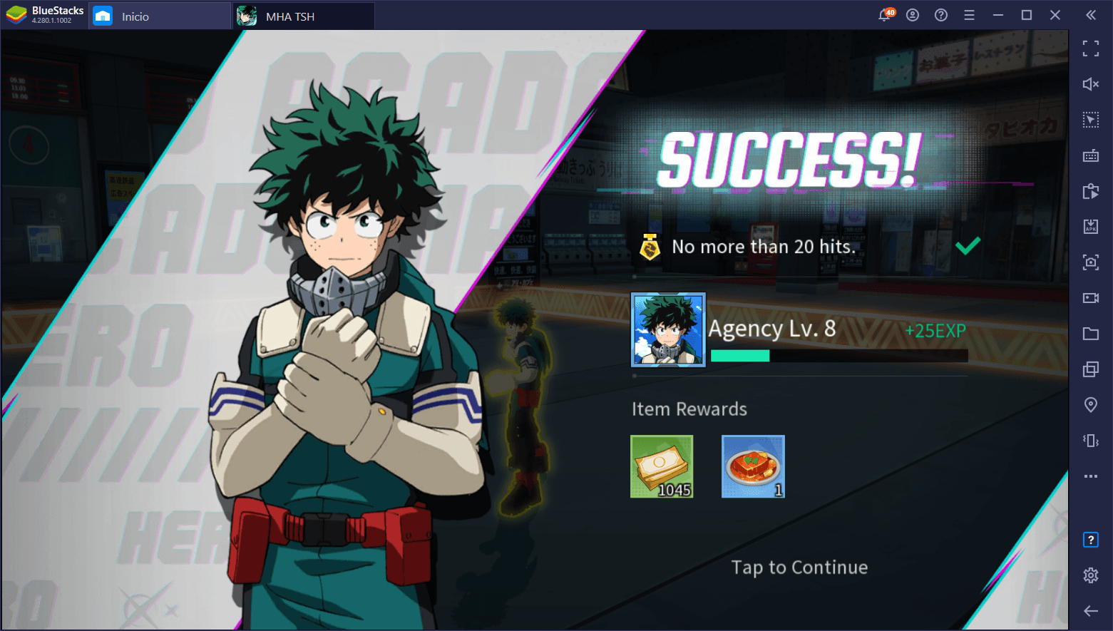 My Hero Academia: The Strongest Hero - Guía Para Hacer Reroll y Tener un Buen Comienzo