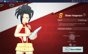 My Hero Academia: The Strongest Hero &#8211; Guía Para Hacer Reroll y Tener un Buen Comienzo