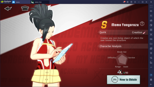 My Hero Academia: The Strongest Hero - Tier List Con los Mejores Héroes Para PvP y PvE