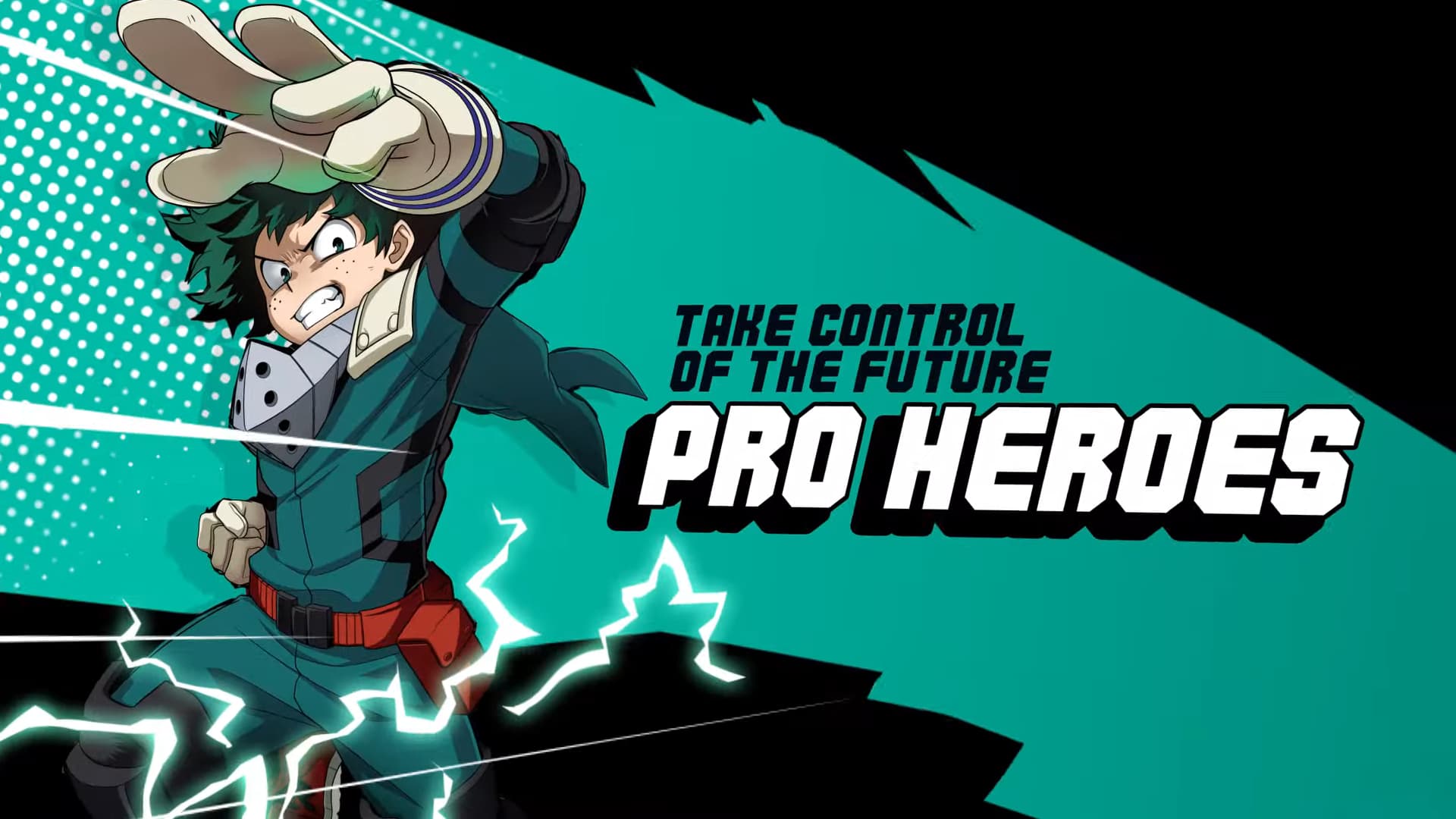 My Hero Academia: The Strongest Hero RPG to Release on Mobile Platforms in 2021