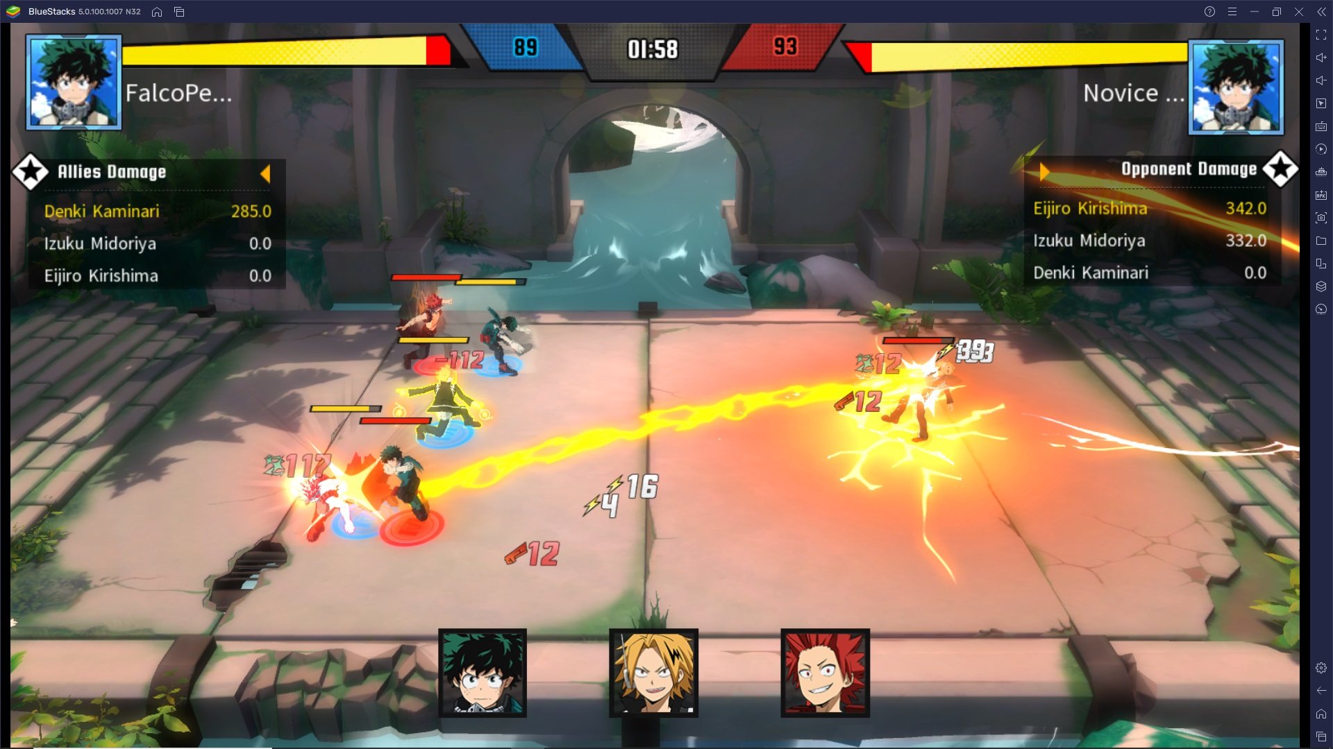 Prova subito My Hero Academia: The Strongest Hero con il nuovo BlueStacks 5