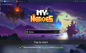 My Heroes SEA Launch – Here’s How You Can Play This Action RPG on PC With BlueStacks