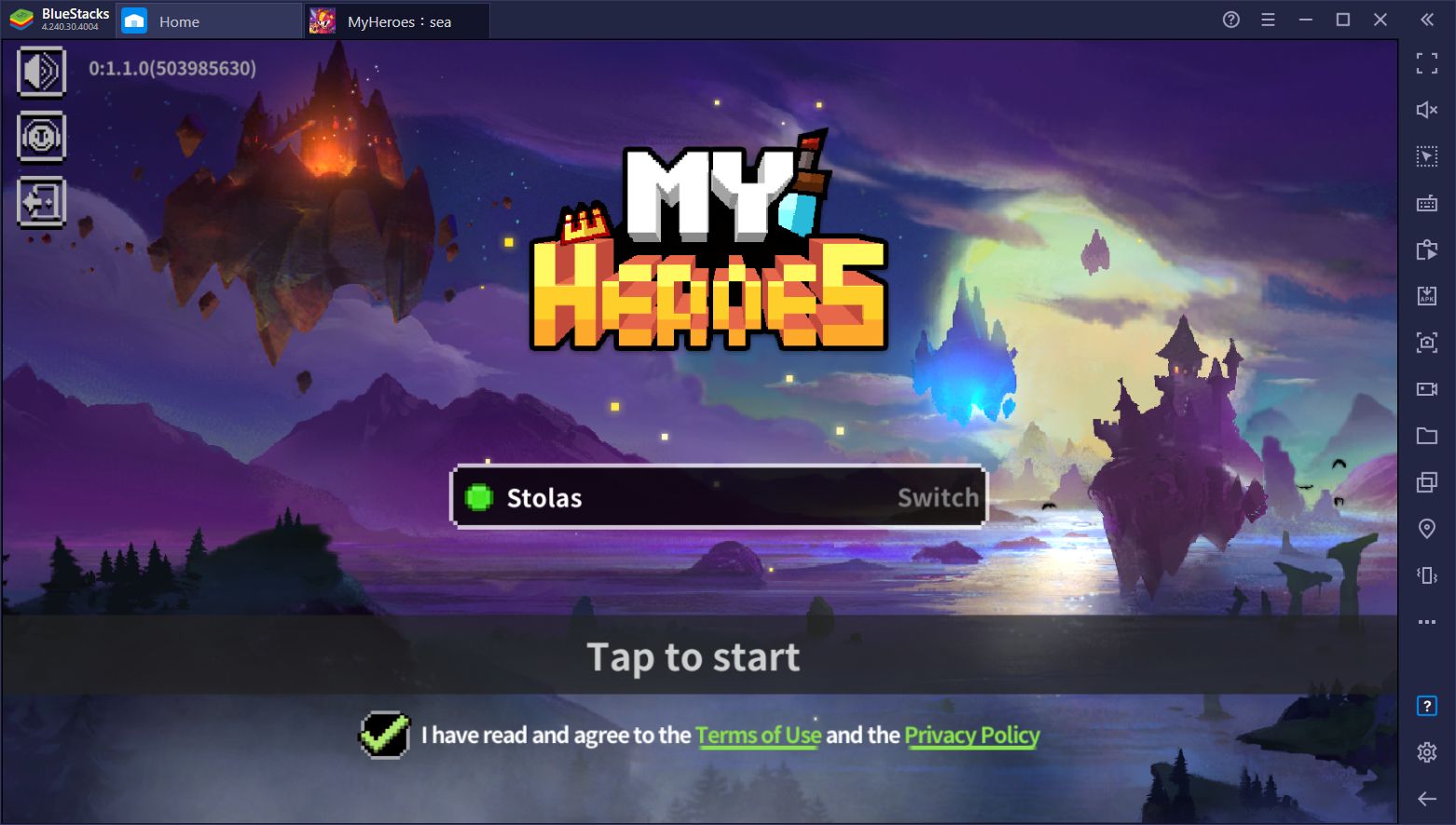 My Heroes SEA Launch – Here’s How You Can Play This Action RPG on PC With BlueStacks