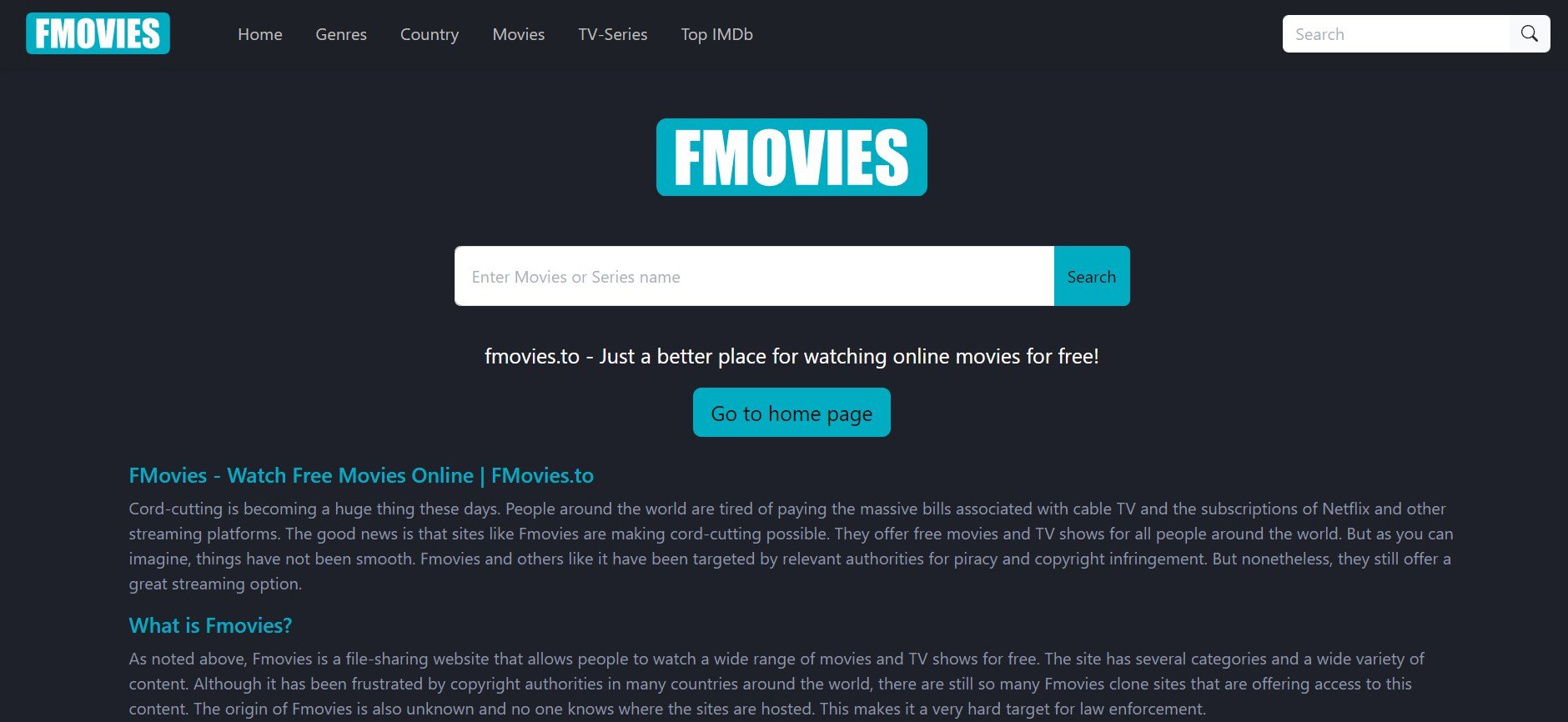 MyFlixer Guide and Review: Features and Alternatives