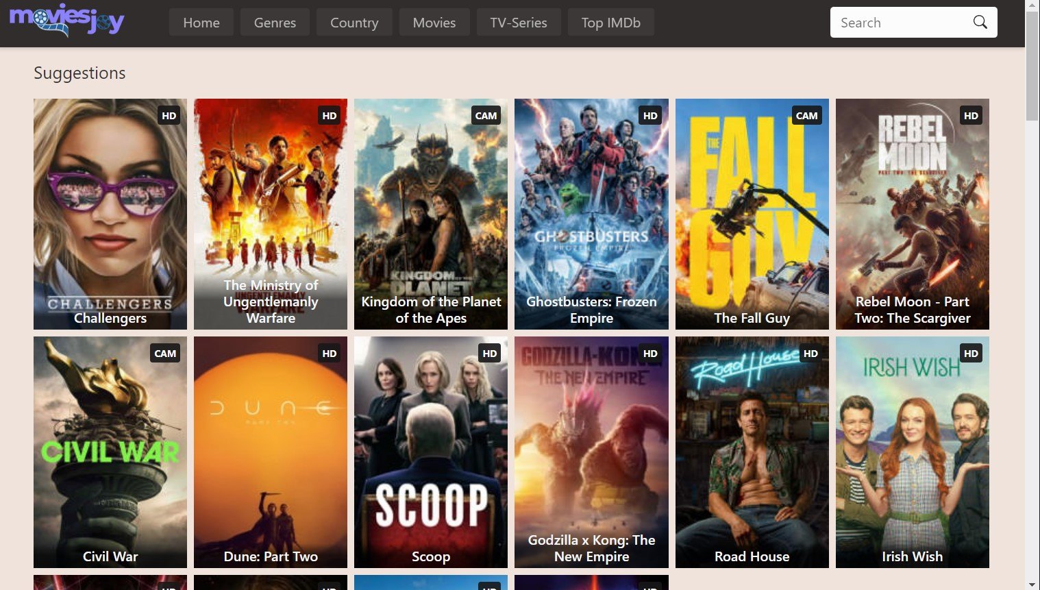 MyFlixer Guide and Review: Features and Alternatives