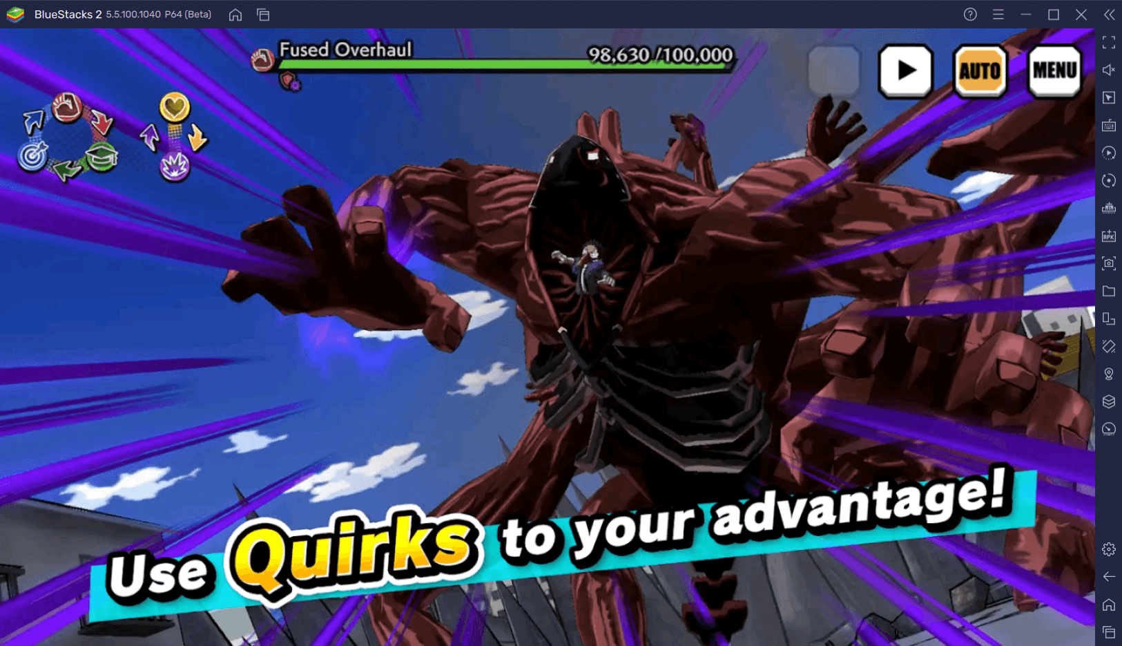 Anime Champions Simulator Quirks Guide – How to Reroll and More