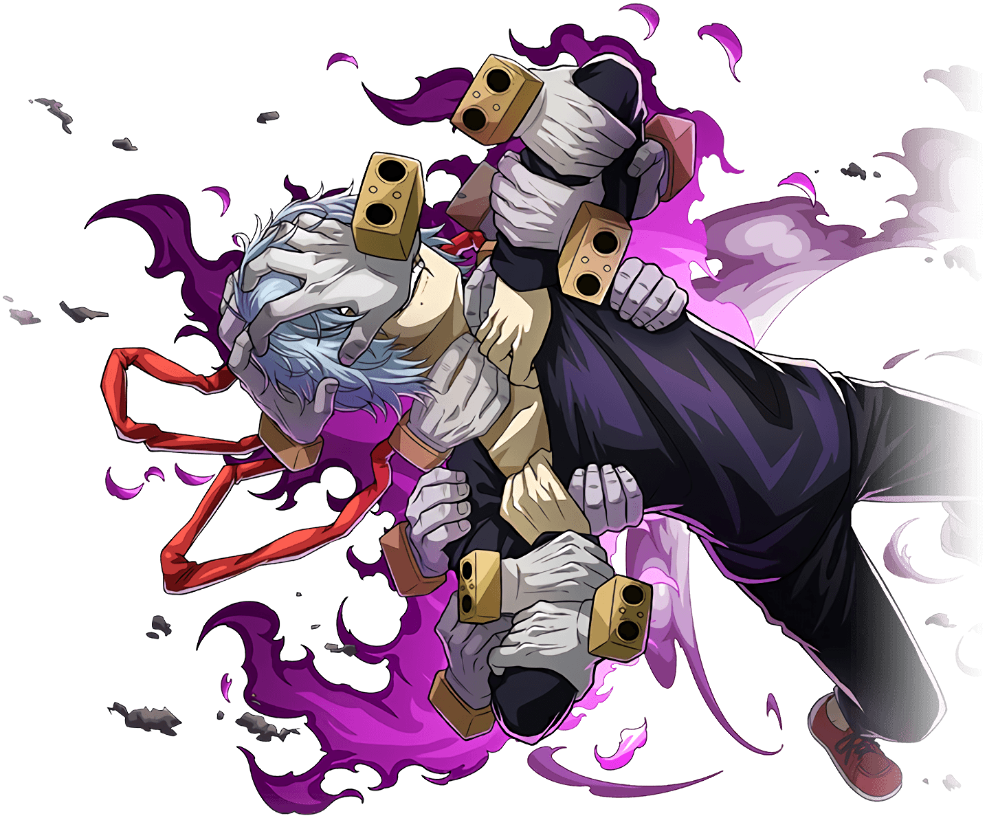 Tier List for Team-Building in My Hero Ultra Impact | BlueStacks