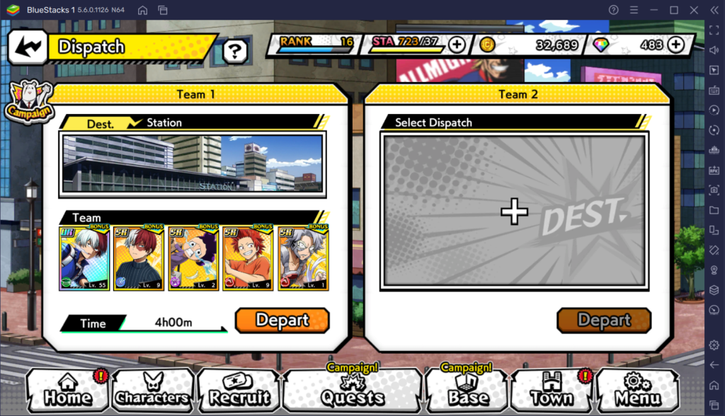 My Hero Ultra Impact Beginner’s Guide, Tips and Tricks for Progression ...