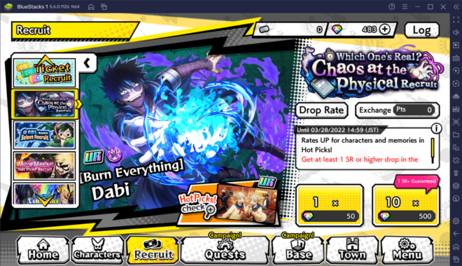 My Hero Ultra Impact Beginner’s Guide, Tips and Tricks for Progression ...