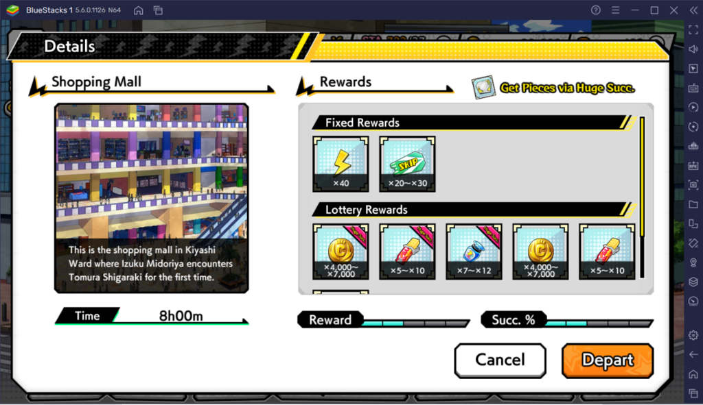 My Hero Ultra Impact Beginner’s Guide, Tips and Tricks for Progression ...