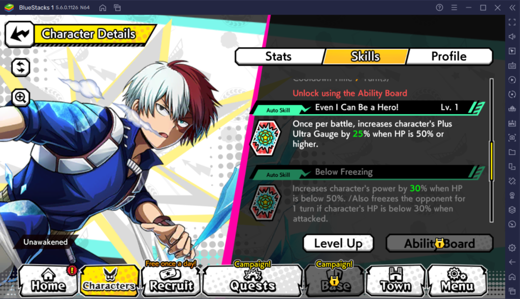 My Hero Ultra Impact: Rerolling Guide for Beginners | BlueStacks