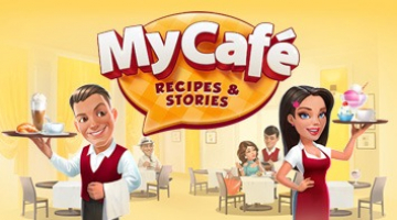 Download My Cafe: Recipes & Stories - Jogo de Restaurante