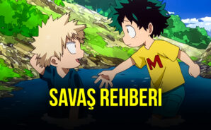 My Hero Academia Savaş Mekanikleri