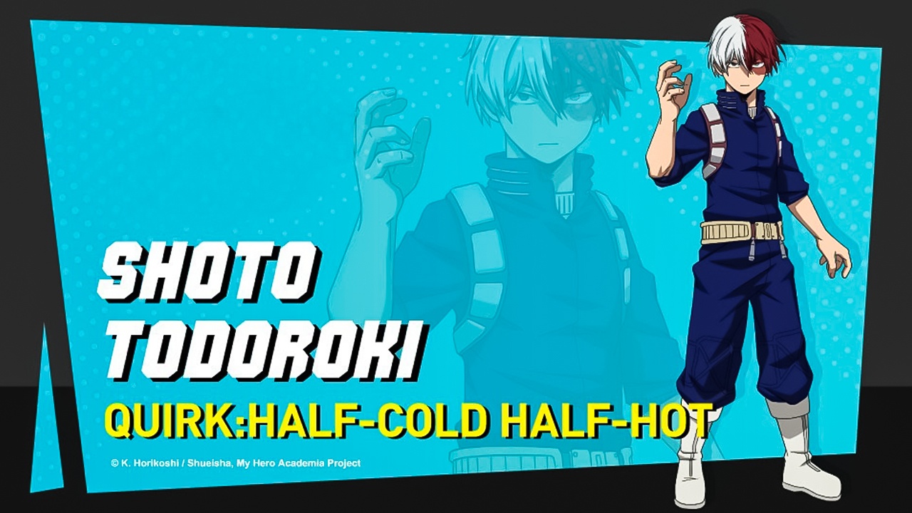 Gran Torino's Active Card is Now Available in My Hero Academia: The Strongest Hero