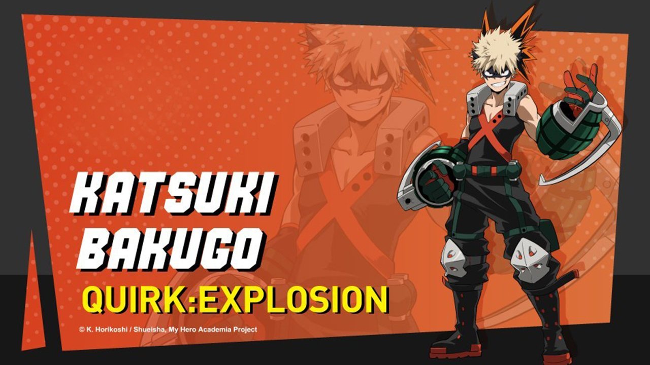 My Hero Academia: The Strongest Hero Releases Hawks, Adds Bakugo to Rotation