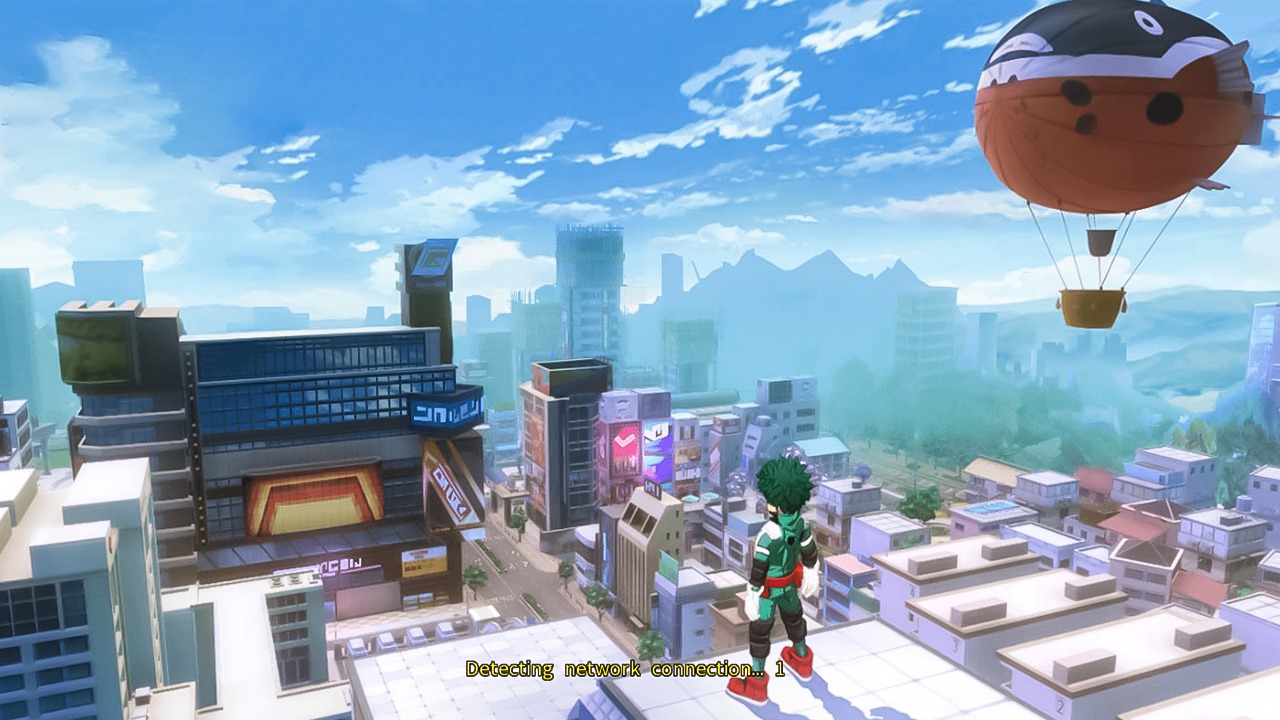 Como Instalar My Hero Academia: The Strongest Hero no PC com