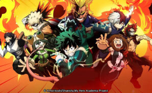 미도리야, 바쿠고, 토도로키까지, 나의 히어로 아카데미아 : 최강 히어로 사전예약에 참여하고 블루스택으로 즐길 준비를 서두르세요!
