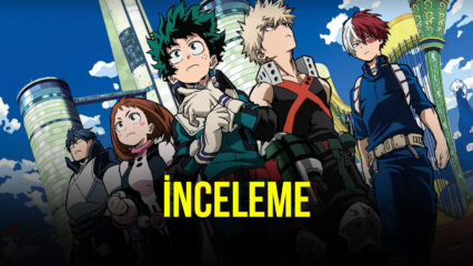 My Hero Academia İncelemesi