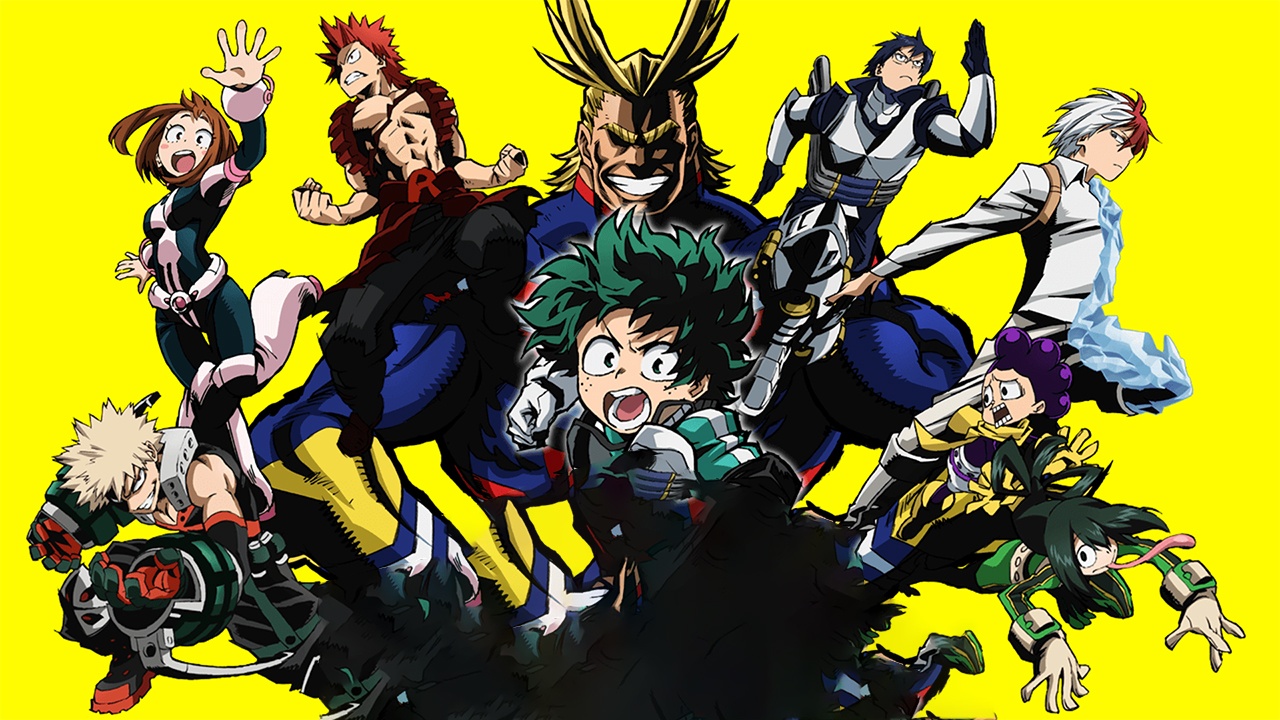 My Hero Academia İncelemesi