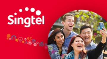 Play My SingTel