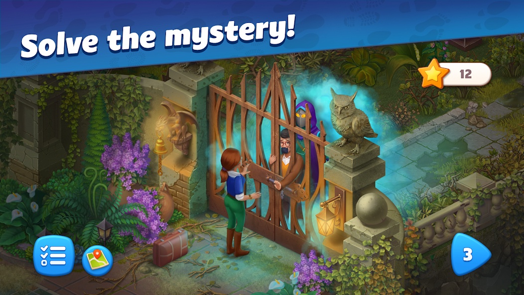 How to Install and Play Mystery Matters on PC with BlueStacks