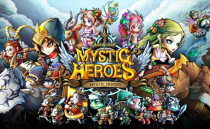 Mythic Heroes: Idle RPG — Лучшие герои в игре