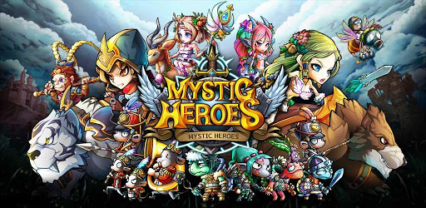 Mythic Heroes: Idle RPG — Лучшие герои в игре