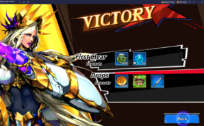 Myth: Gods of Asgard На ПК — Улучшите своё приключение с помощью BlueStacks
