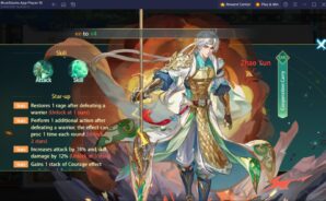 Mythic Samkok β Tier List for the Best Heroes