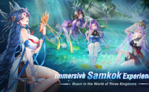 How to play Mythic Samkok on PC with BlueStacks