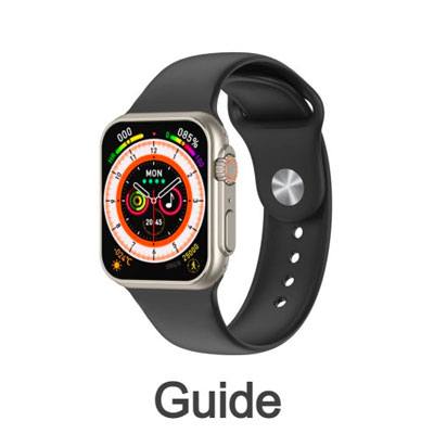 N8 ultra smart watch guide