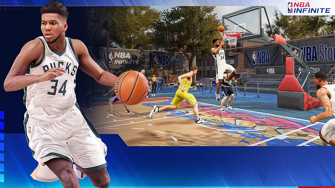 NBA Infinite on PC With BlueStacks - Take to the Court and Build Your Basketball Legacy