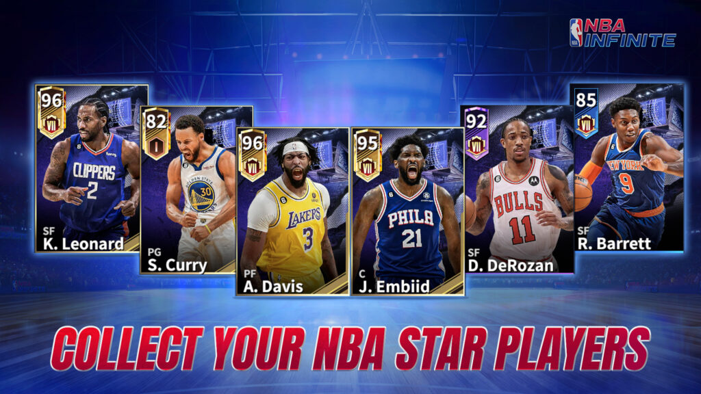 NBA Infinite on PC With BlueStacks - Take to the Court and Build Your ...