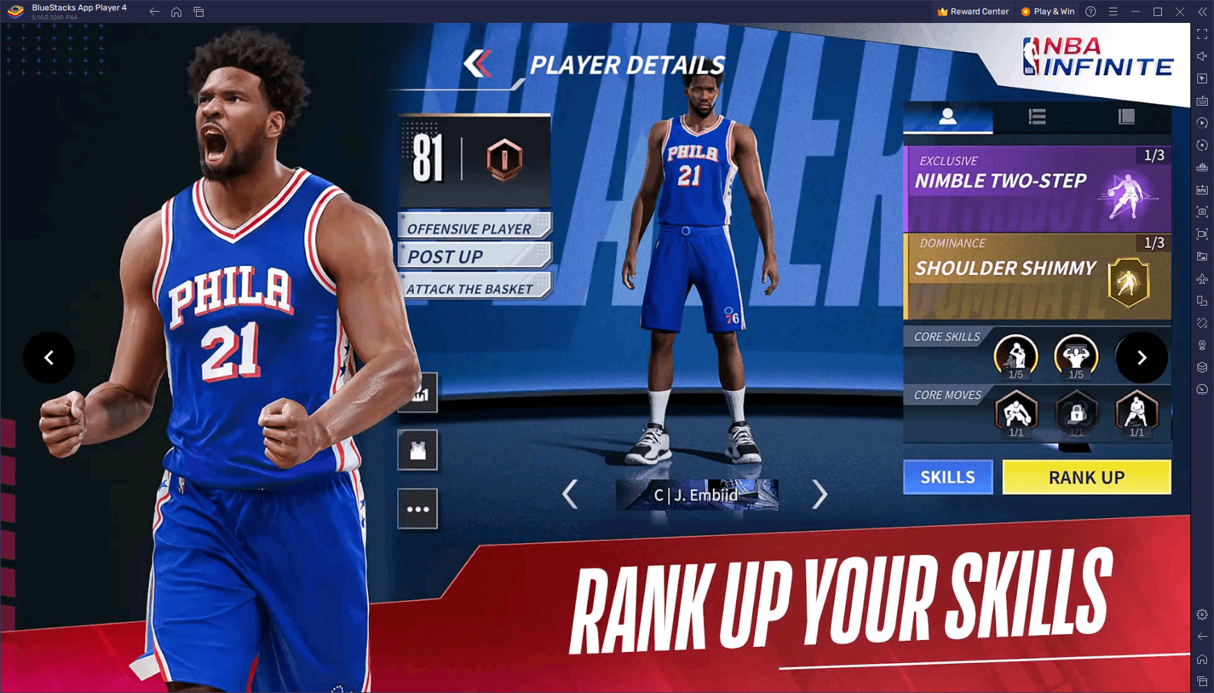 NBA Infinite on PC – Pre-Registrations Open for This Upcoming Basketball Mobile Game