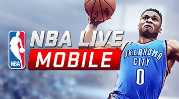 Играй NBA LIVE Mobile on pc