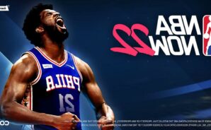 Muovi i primi passi in NBA NOW 22