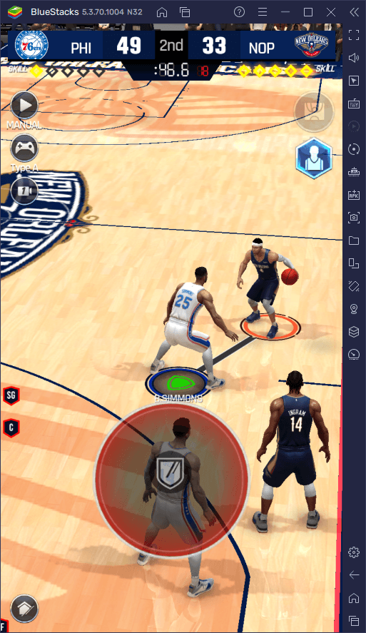 Beginner’s Guide for NBA Now 22 - Gameplay Basics and How to Build Your Team