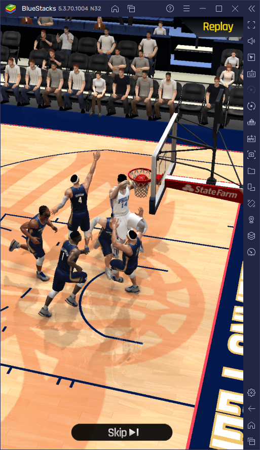 NBA NOW 23 APK for Android Download