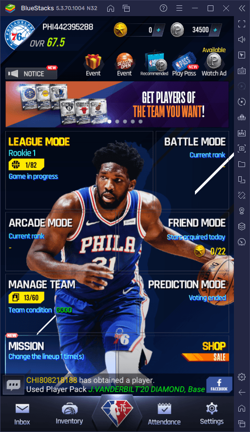 Beginner’s Guide for NBA Now 22 - Gameplay Basics and How to Build Your Team