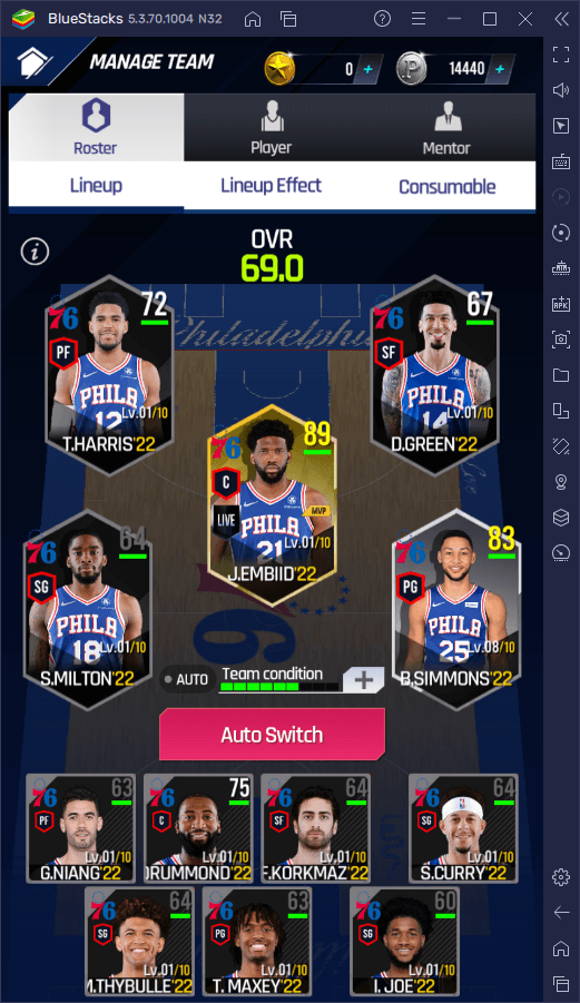 Beginner’s Guide for NBA Now 22 - Gameplay Basics and How to Build Your Team