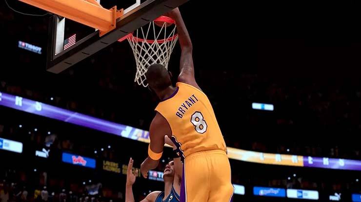 The Ultimate Dunking Guide to NBA 2K24