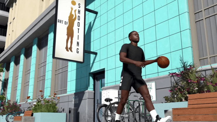 Introduction to NBA 2K24's Latest Park | BlueStacks