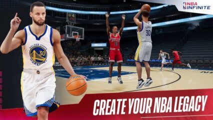 NBA Infinite Beginners Guide – Your Guide to Dunk on Your Opponents