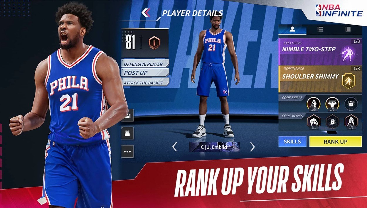 NBA Infinite Beginners Guide – Your Guide to Dunk on Your Opponents