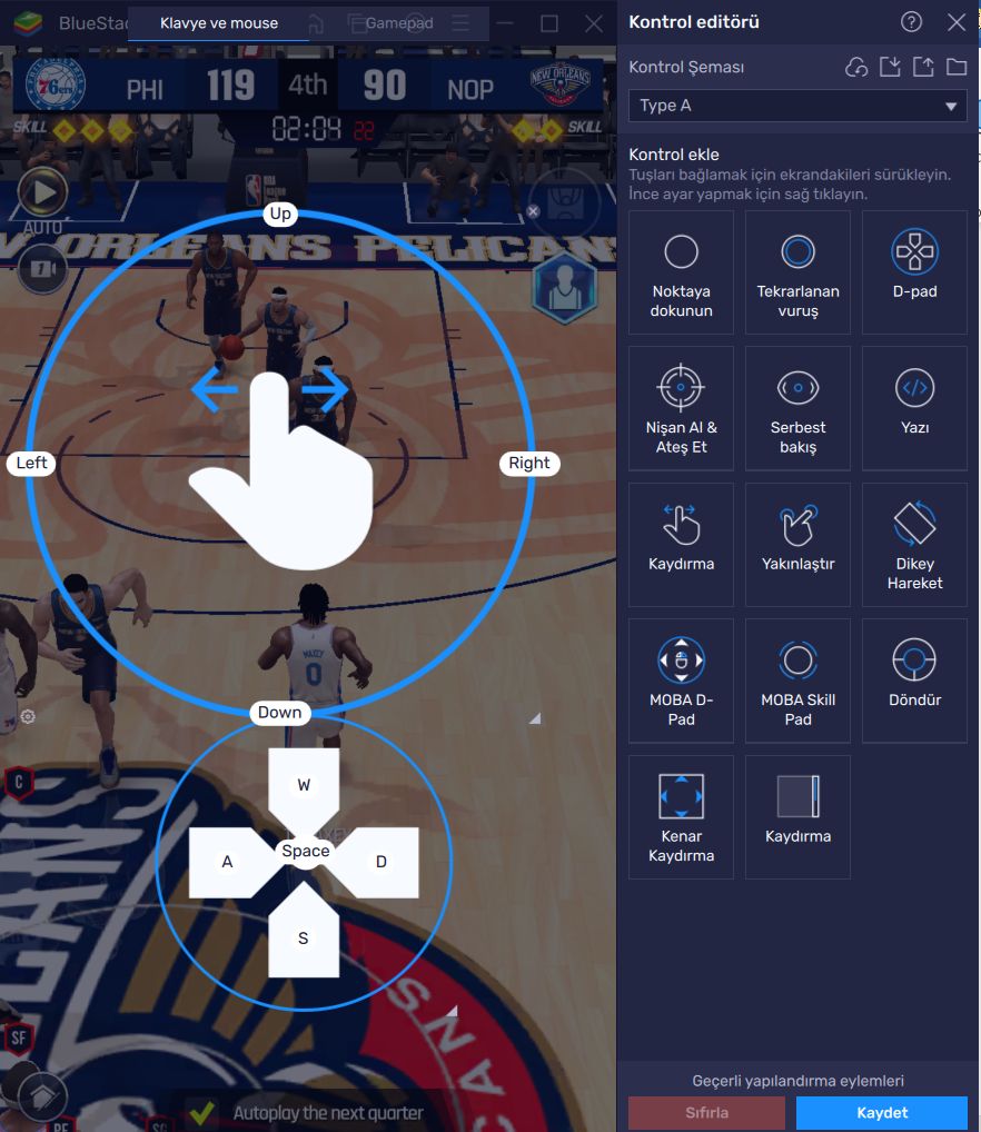 NBA Now 22 Optimizasyon Rehberi: En iyi Kontroller ve En İyi Grafik Kalitesiyle Oynayın