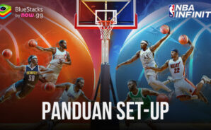Cara Memainkan NBA Infinite Di PC Dengan Aplikasi BlueStacks