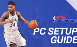 Wie man NBA Infinite auf dem PC mit BlueStacks spielt