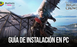 Cómo instalar y jugar NIGHT CROWS en PC con BlueStacks