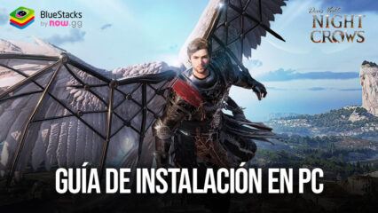 Cómo instalar y jugar NIGHT CROWS en PC con BlueStacks