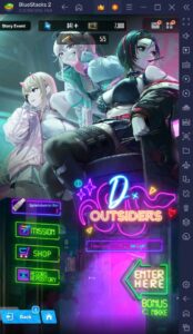 GODDESS OF VICTORY: NIKKE – 5 New NIKKE, Liberation Gameplay Mode, and More in D-Outsiders Version Update